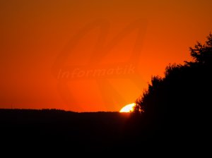Sonnenuntergang