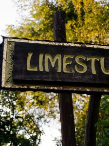 Schild Limesturm