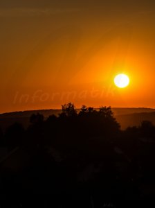 Sonnenuntergang