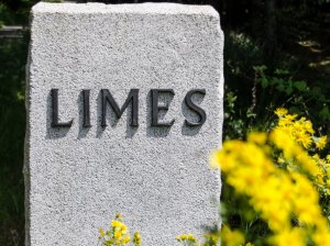 Limes Stein