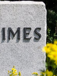 Limes Stein