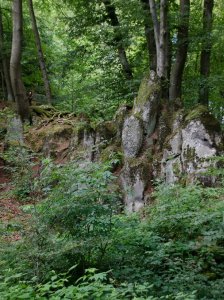 Indianderfelsen
