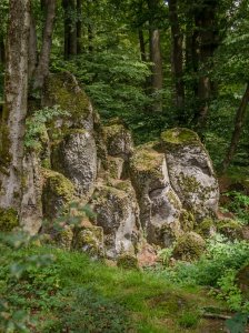 Indianderfelsen