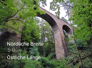 Alte Eisenbahnbrücke 